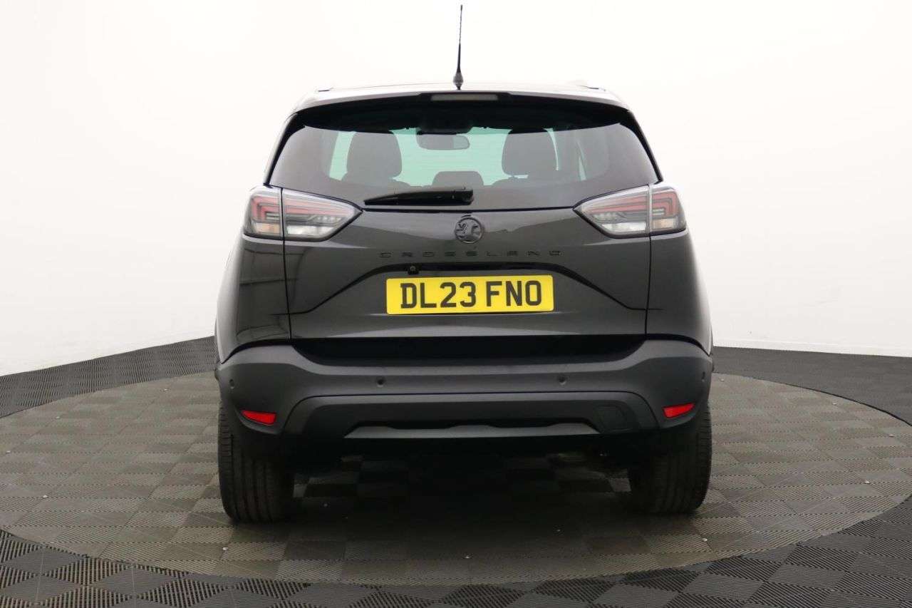 2023 VAUXHALL CROSSLAND 2023 VAUXHALL CROSSLAND