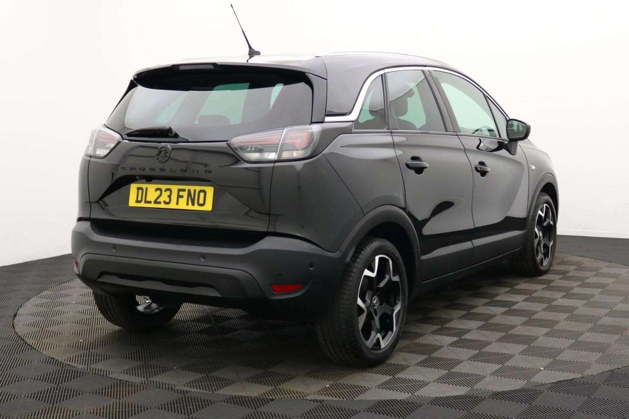 2023 VAUXHALL CROSSLAND 2023 VAUXHALL CROSSLAND