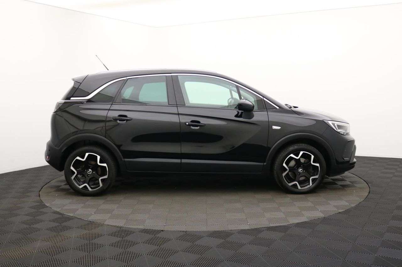A 2023 VAUXHALL CROSSLAND 1.2 Turbo Ultimate SUV 5dr Petrol Manual Euro 6 (s/s) (110 ps) Award Winnin A 2023 VAUXHALL CROSSLAND 1.2 Turbo Ultimate SUV 5dr Petrol Manual Euro 6 (s/s) (110 ps) Award Winnin