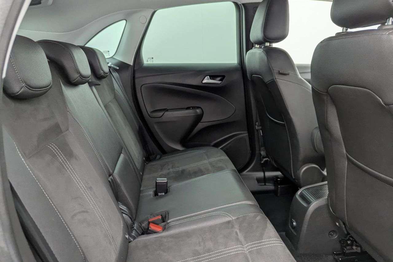 2023 VAUXHALL CROSSLAND 2023 VAUXHALL CROSSLAND