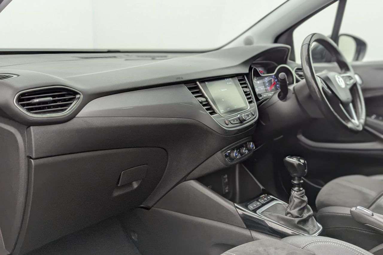 2023 VAUXHALL CROSSLAND 2023 VAUXHALL CROSSLAND