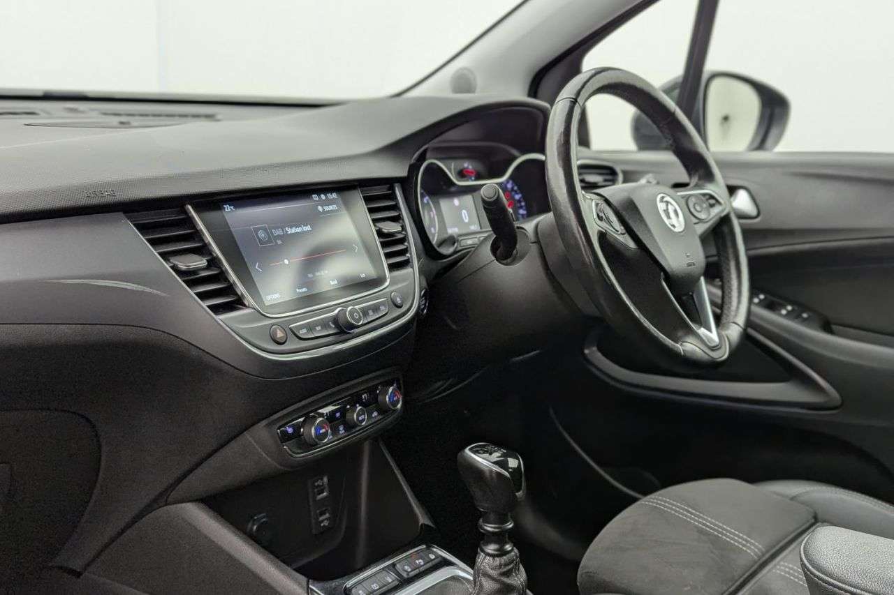 2023 VAUXHALL CROSSLAND 2023 VAUXHALL CROSSLAND