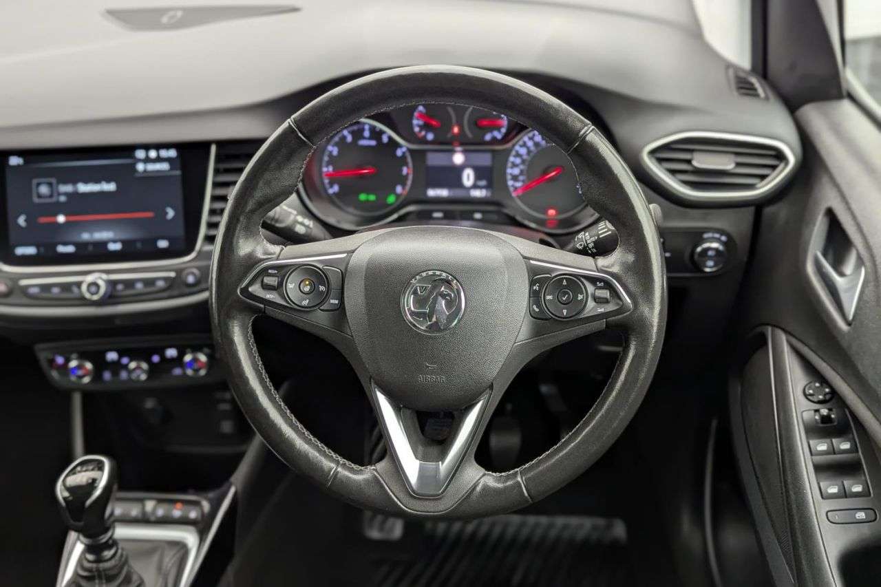 2023 VAUXHALL CROSSLAND 2023 VAUXHALL CROSSLAND