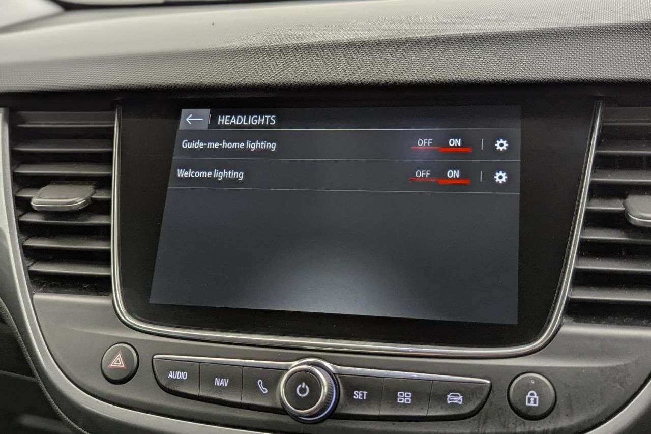 2023 VAUXHALL CROSSLAND 2023 VAUXHALL CROSSLAND