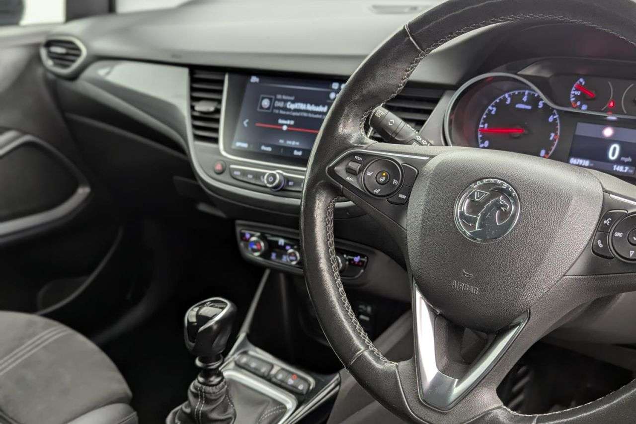 2023 VAUXHALL CROSSLAND 2023 VAUXHALL CROSSLAND