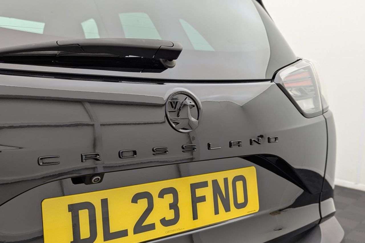 2023 VAUXHALL CROSSLAND 2023 VAUXHALL CROSSLAND
