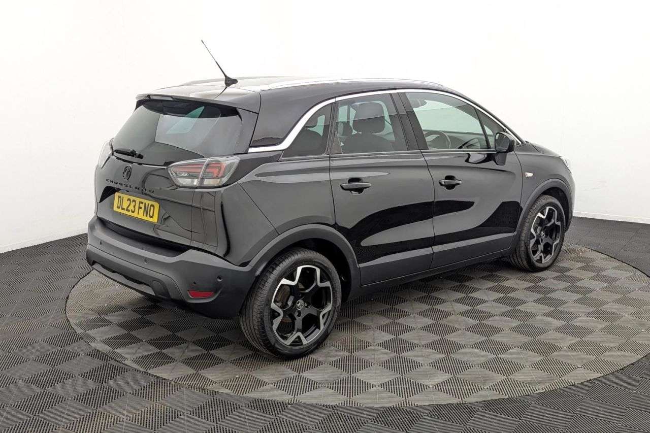 2023 VAUXHALL CROSSLAND 2023 VAUXHALL CROSSLAND