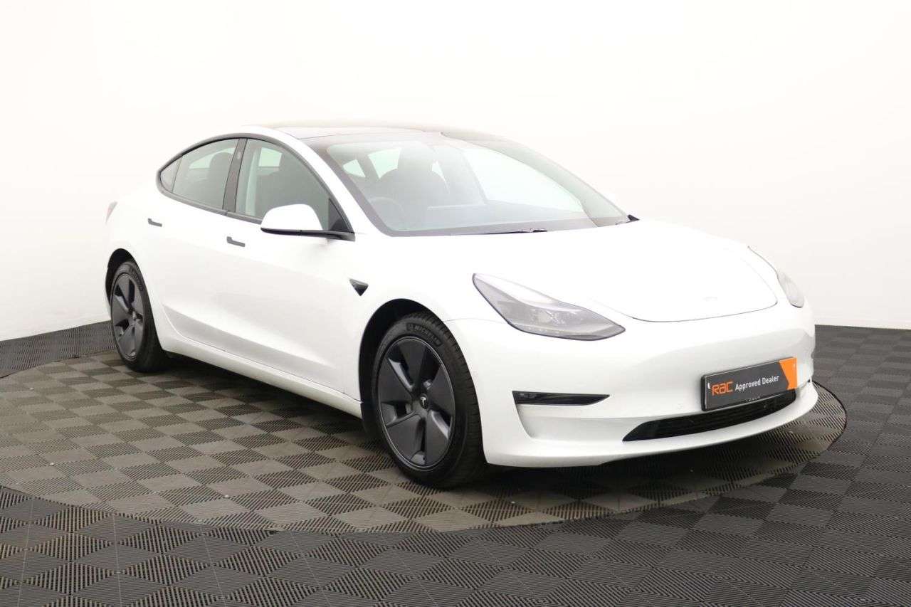 2021 TESLA MODEL 3 2021 TESLA MODEL 3