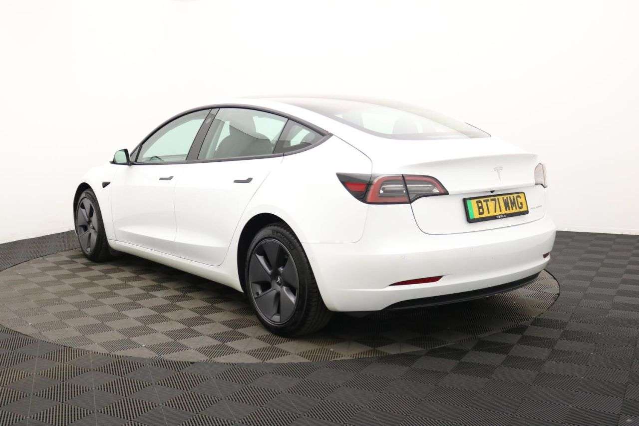 2021 TESLA MODEL 3 2021 TESLA MODEL 3