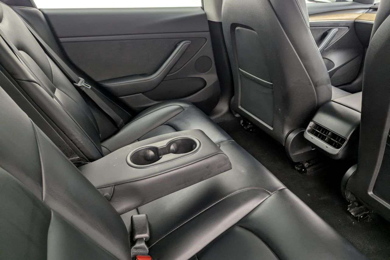 2021 TESLA MODEL 3 2021 TESLA MODEL 3