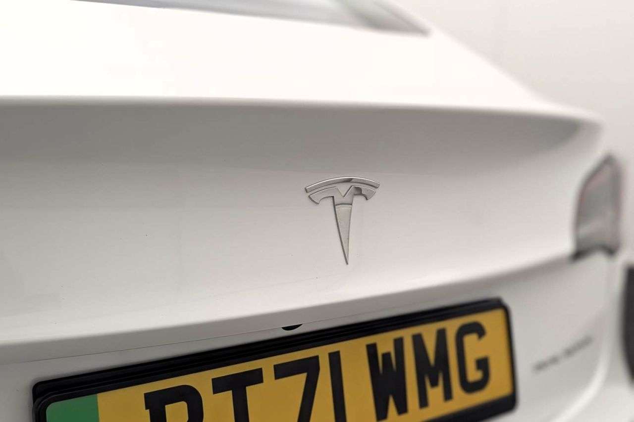 2021 TESLA MODEL 3 2021 TESLA MODEL 3