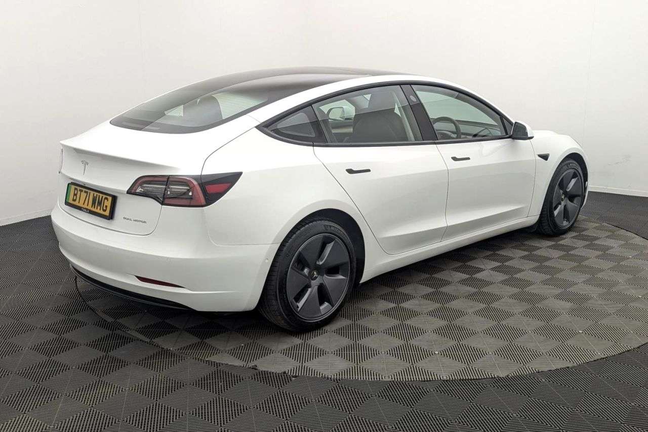 2021 TESLA MODEL 3 2021 TESLA MODEL 3