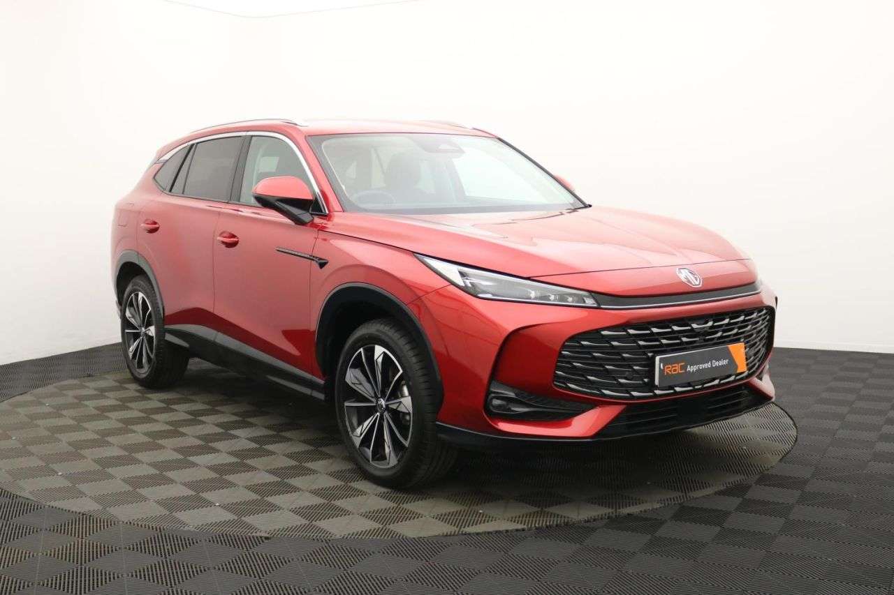 2025 MG MG HS 2025 MG MG HS