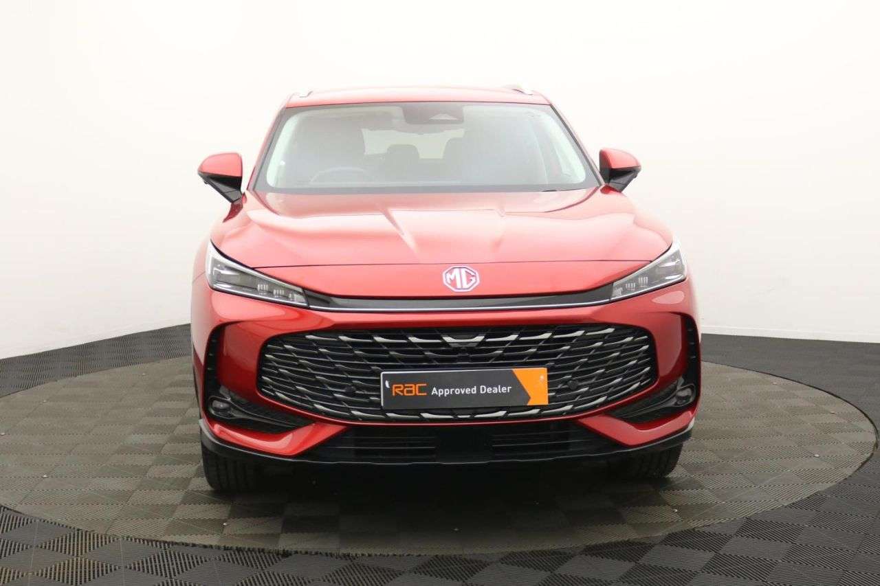 2025 MG MG HS 2025 MG MG HS