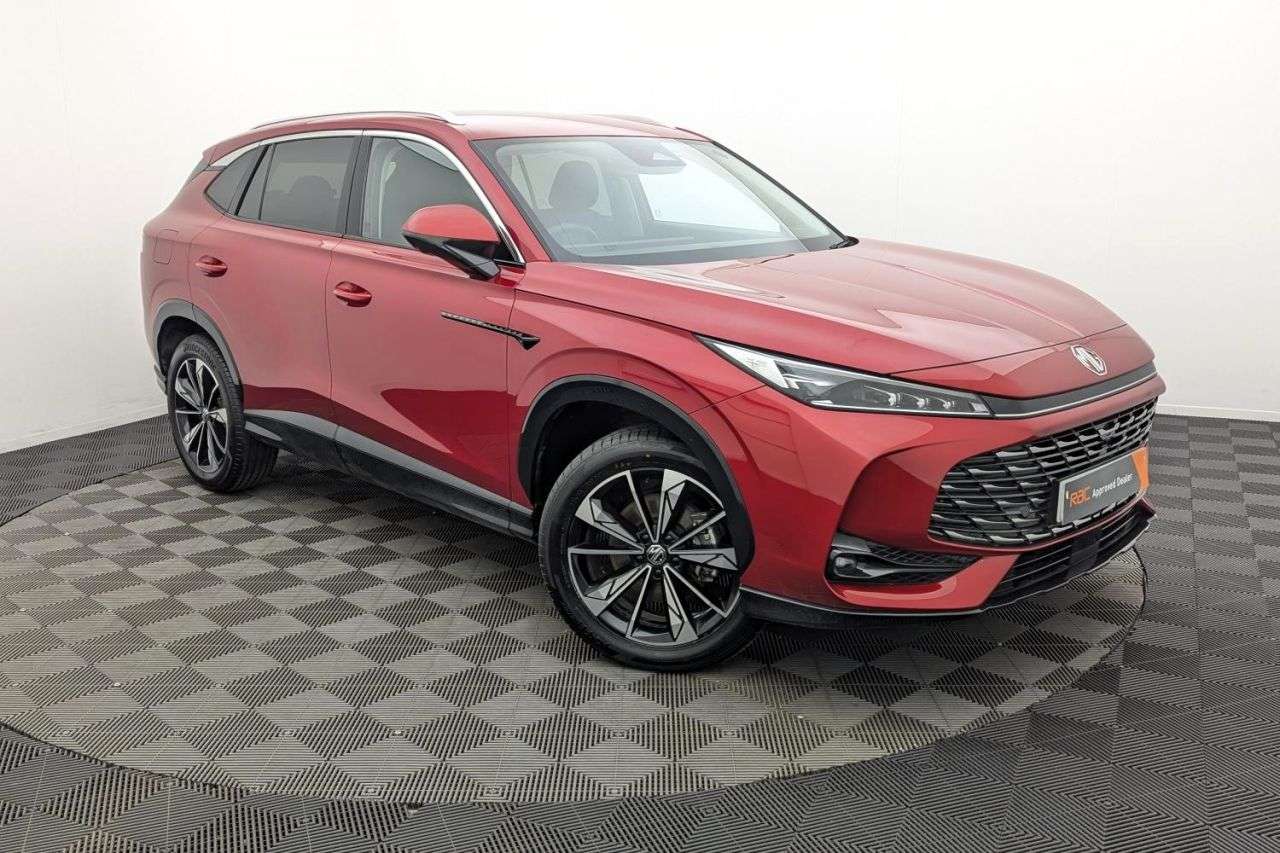 A 2025 MG MG HS 1.5 T-GDI SE SUV 5dr Petrol Manual Euro 6 (s/s) (169 ps) Award Winning 5 St A 2025 MG MG HS 1.5 T-GDI SE SUV 5dr Petrol Manual Euro 6 (s/s) (169 ps) Award Winning 5 St
