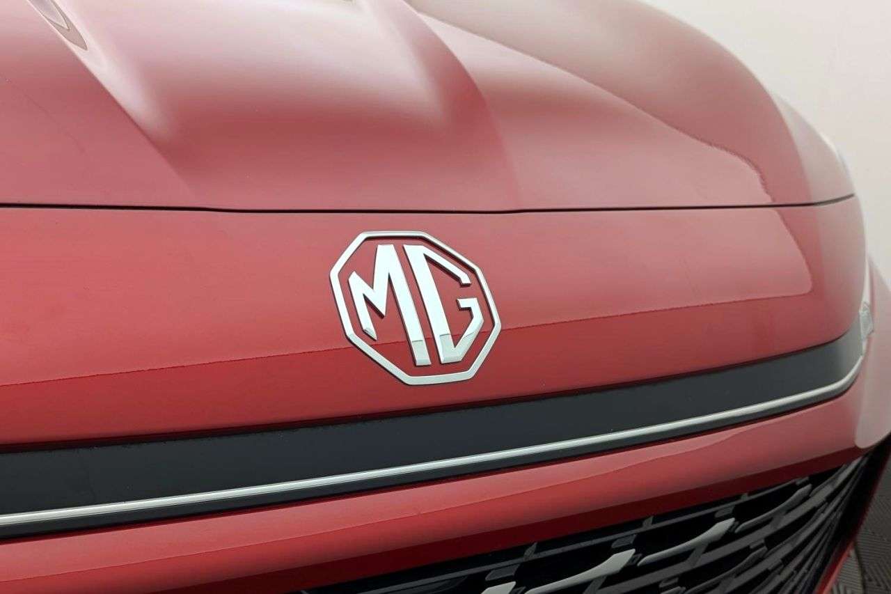 2025 MG MG HS 2025 MG MG HS