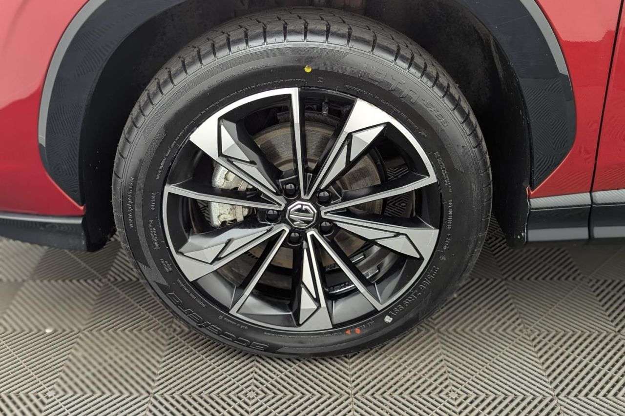 2025 MG MG HS 2025 MG MG HS