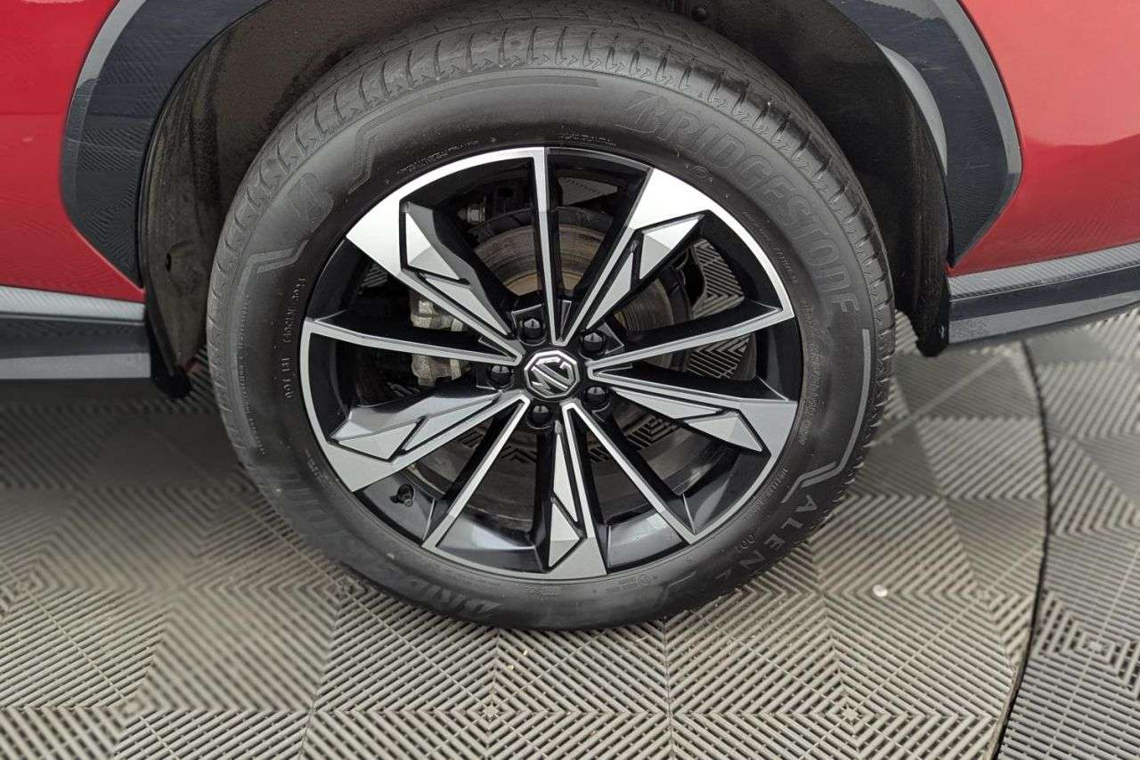 2025 MG MG HS 2025 MG MG HS