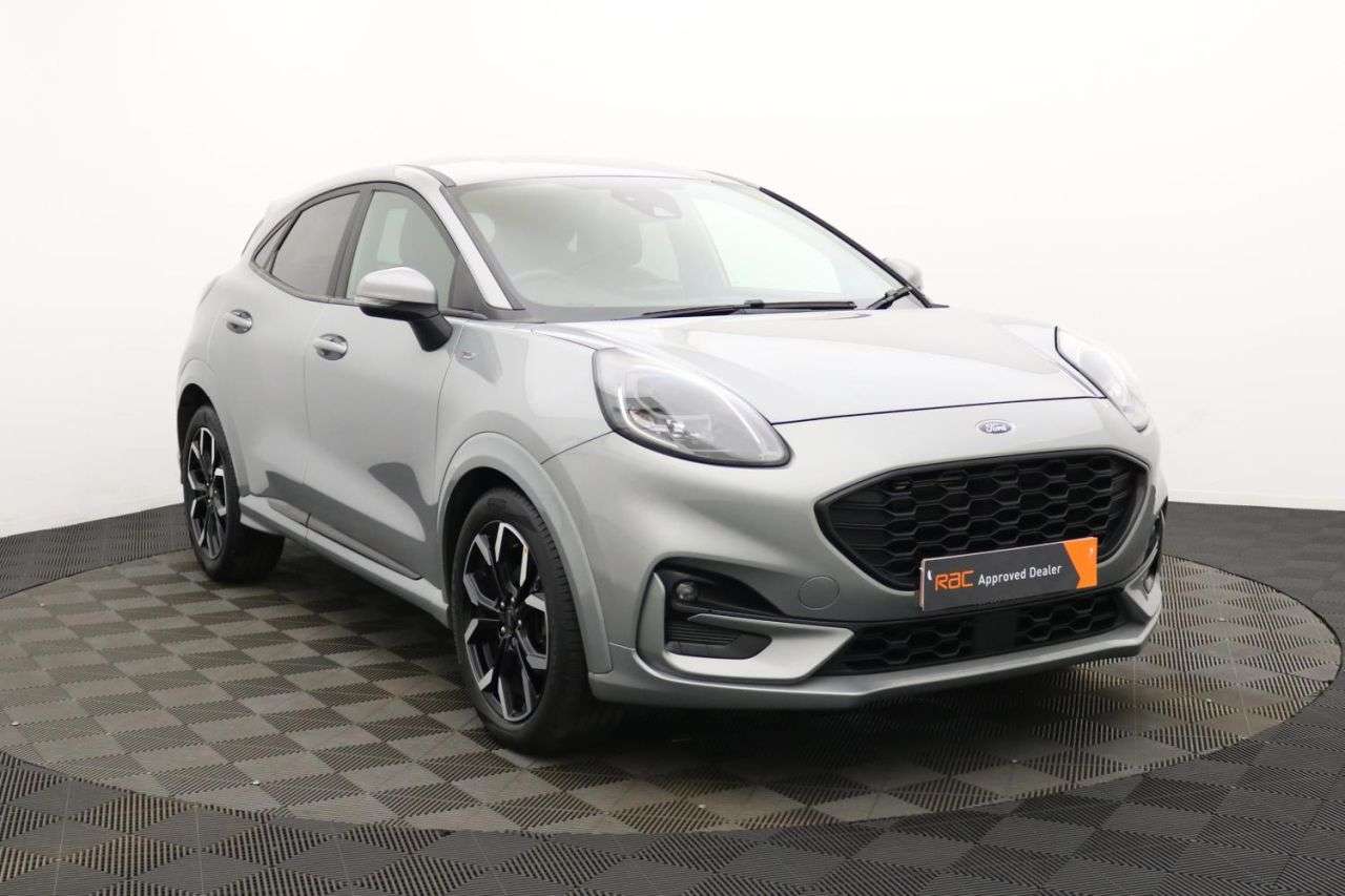 2023 FORD PUMA 2023 FORD PUMA