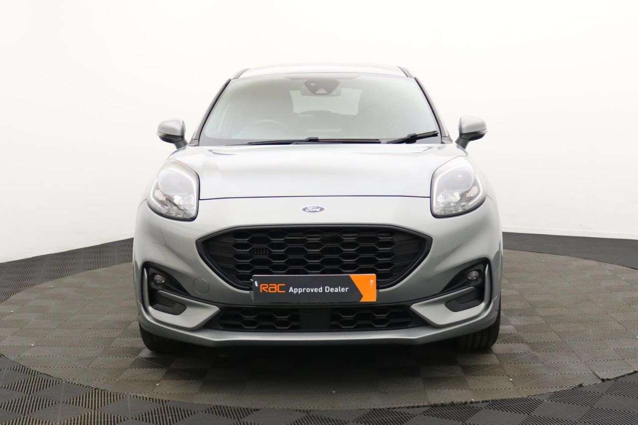2023 FORD PUMA 2023 FORD PUMA