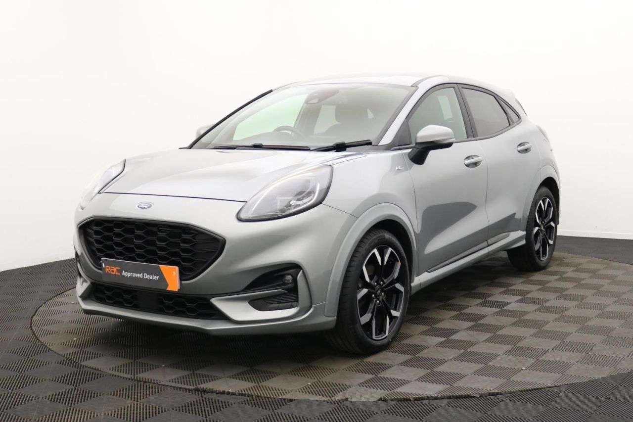 2023 FORD PUMA 2023 FORD PUMA