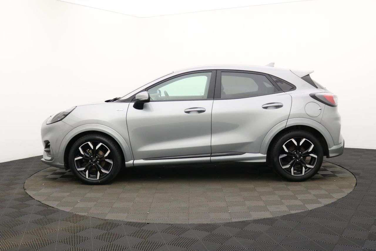 2023 FORD PUMA 2023 FORD PUMA