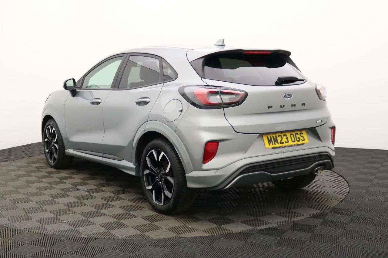 2023 FORD PUMA 2023 FORD PUMA