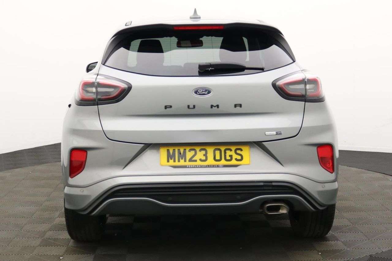 2023 FORD PUMA 2023 FORD PUMA