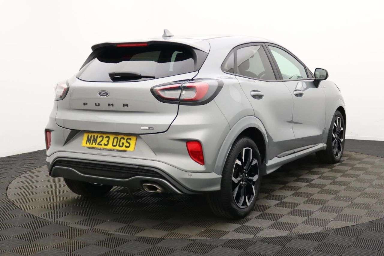 2023 FORD PUMA 2023 FORD PUMA