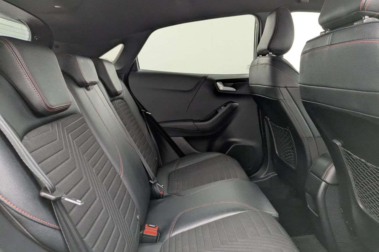 2023 FORD PUMA 2023 FORD PUMA
