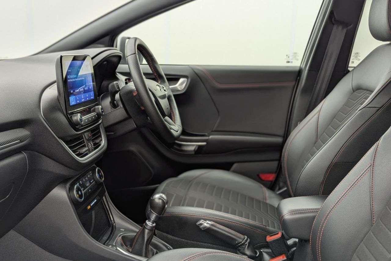 2023 FORD PUMA 2023 FORD PUMA