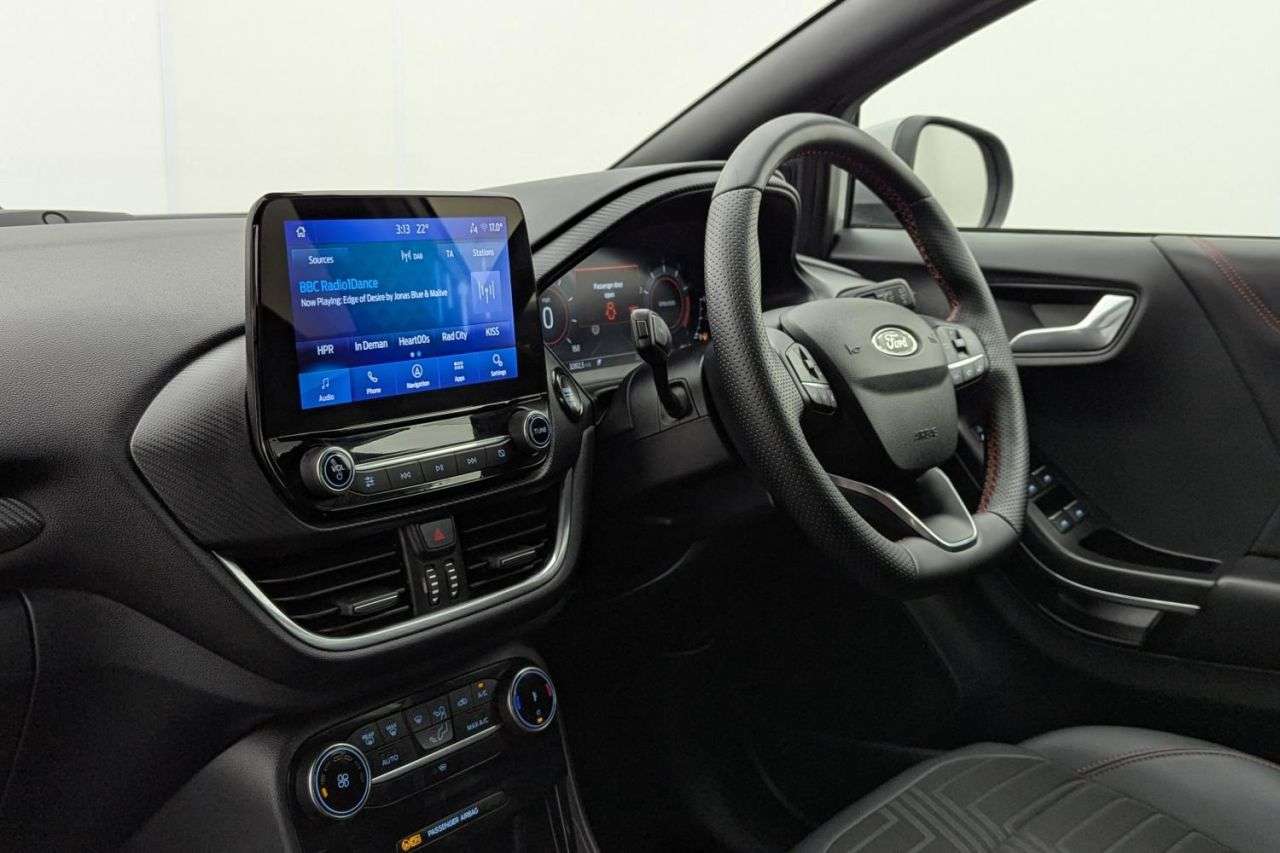 2023 FORD PUMA 2023 FORD PUMA
