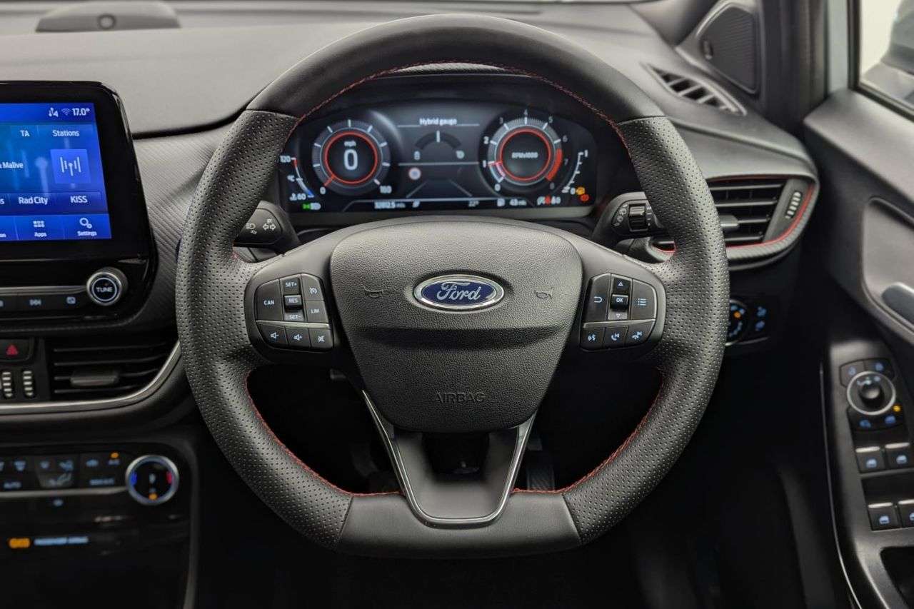 2023 FORD PUMA 2023 FORD PUMA