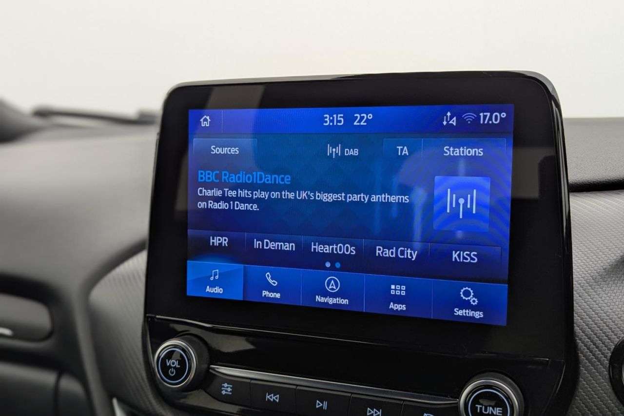 2023 FORD PUMA 2023 FORD PUMA