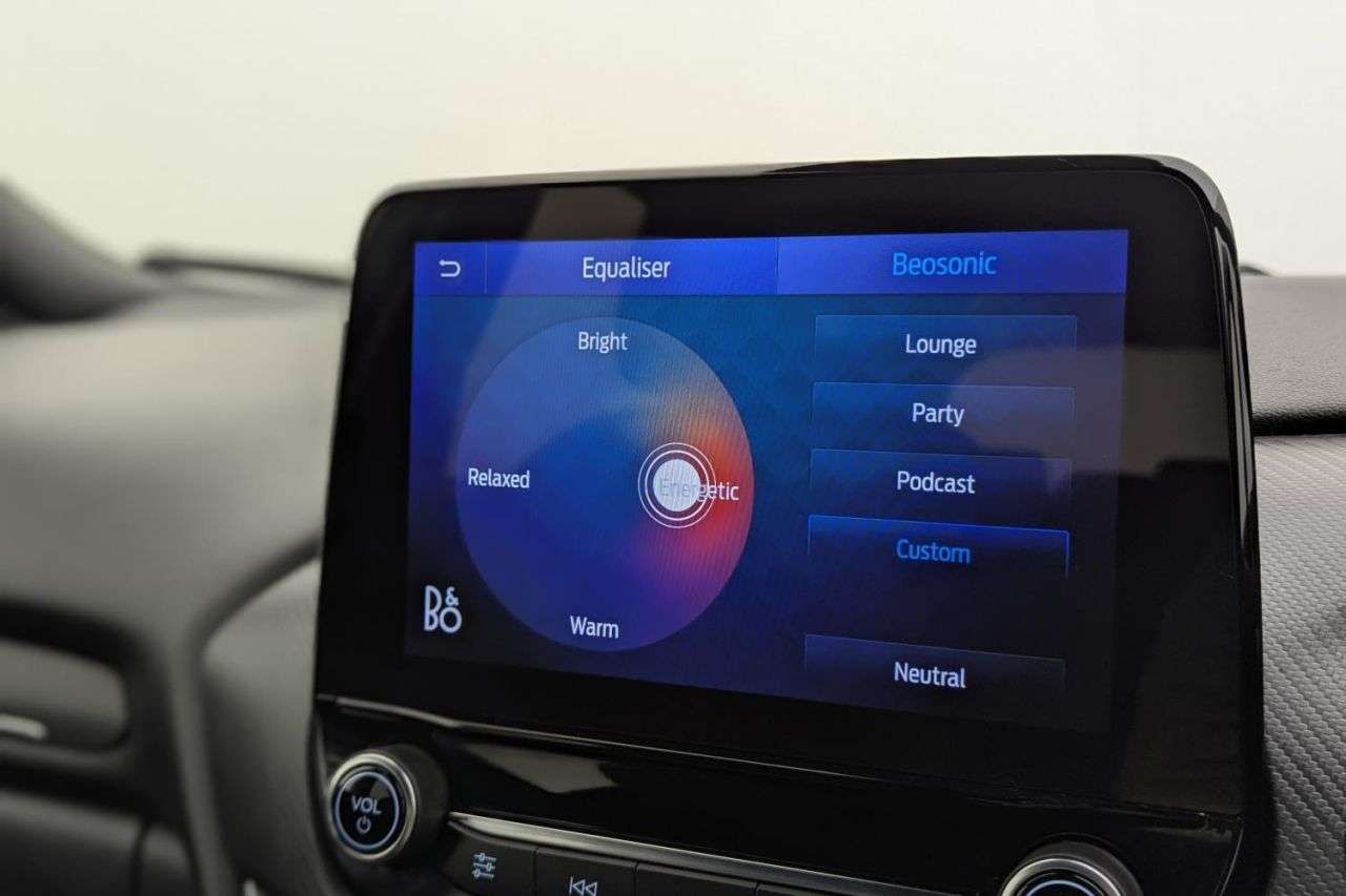 2023 FORD PUMA 2023 FORD PUMA