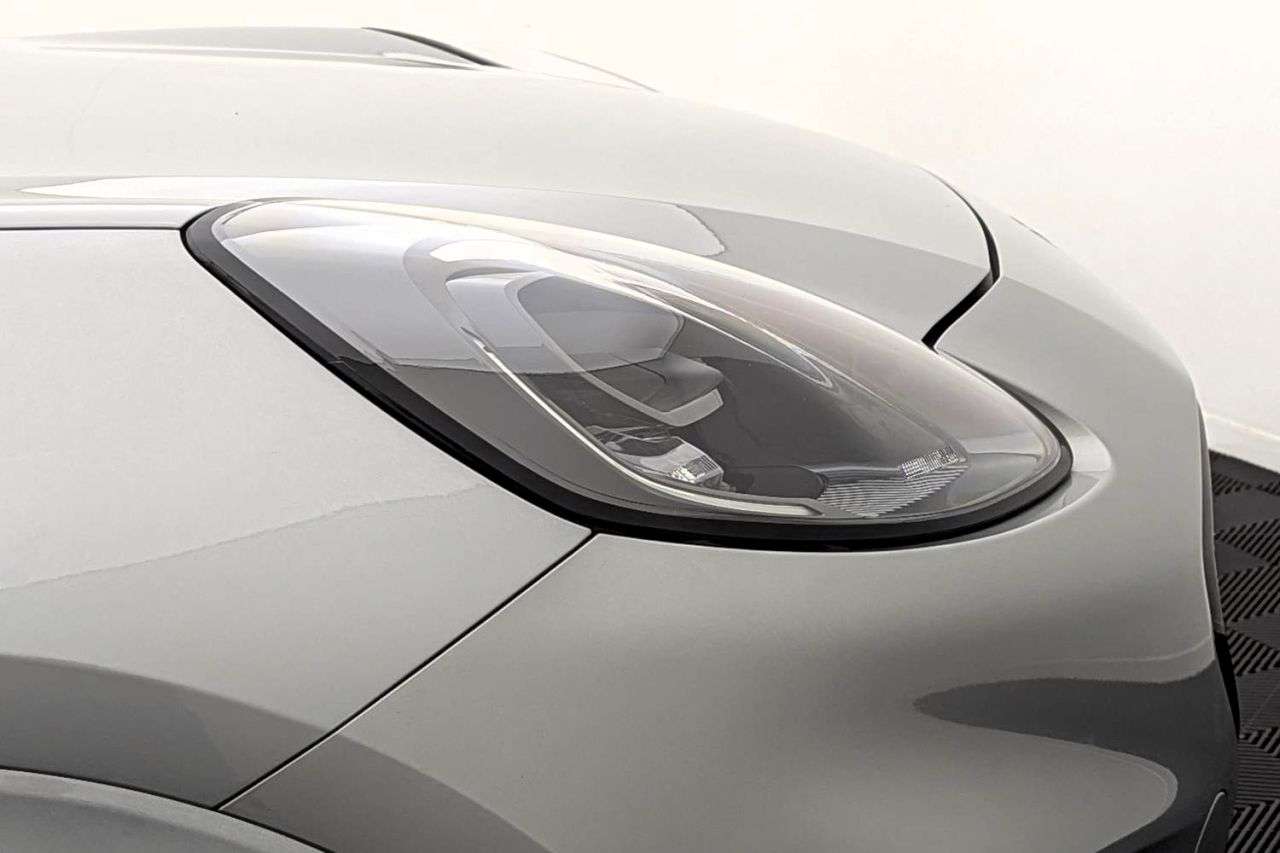 2023 FORD PUMA 2023 FORD PUMA