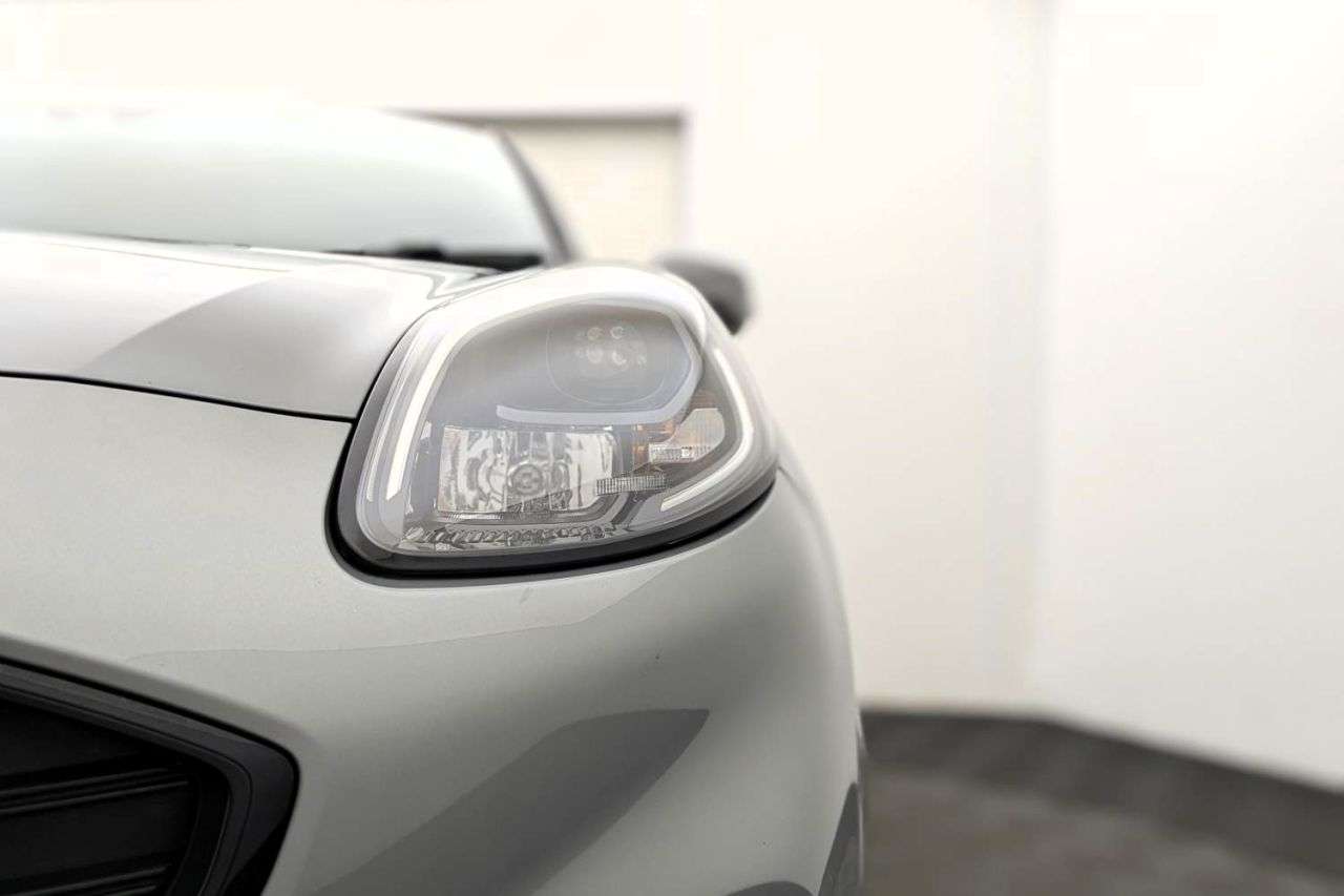 2023 FORD PUMA 2023 FORD PUMA
