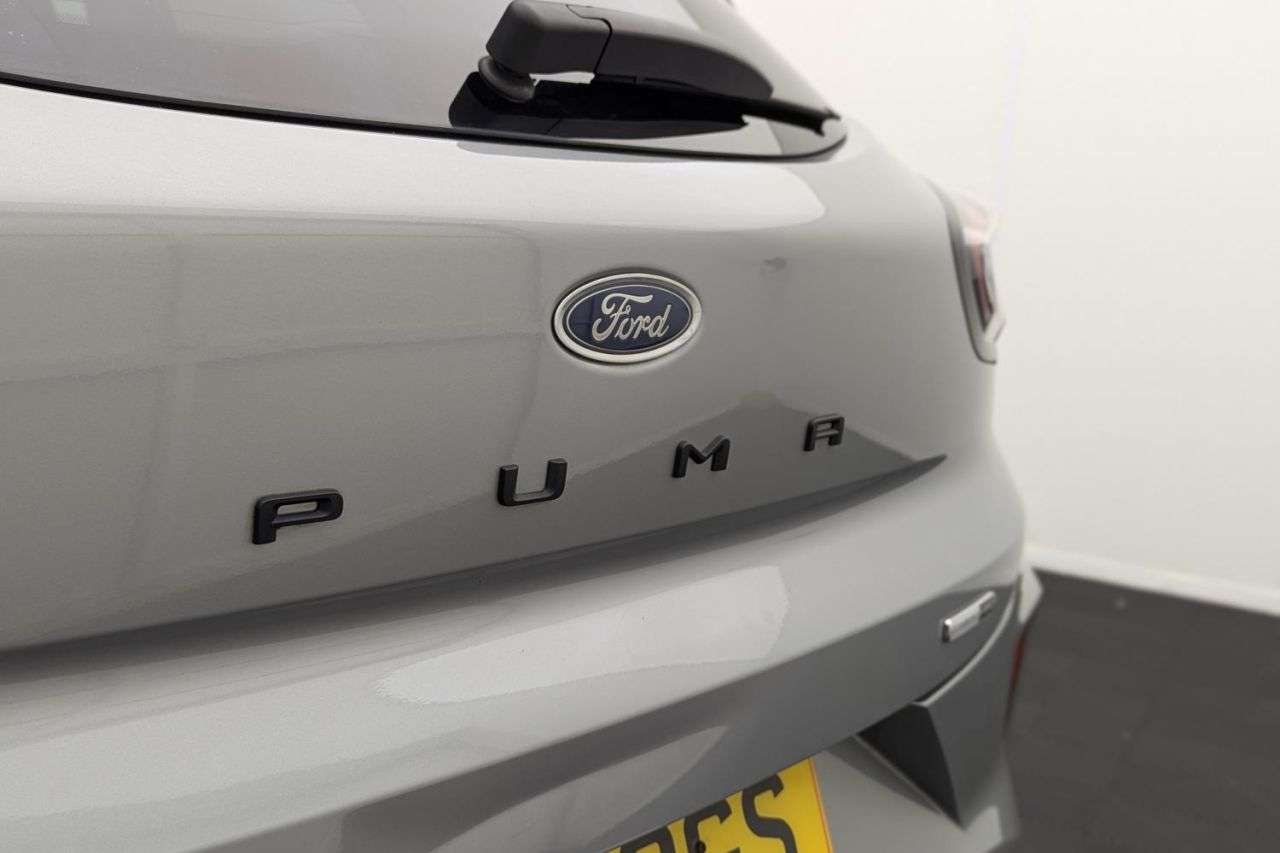 2023 FORD PUMA 2023 FORD PUMA