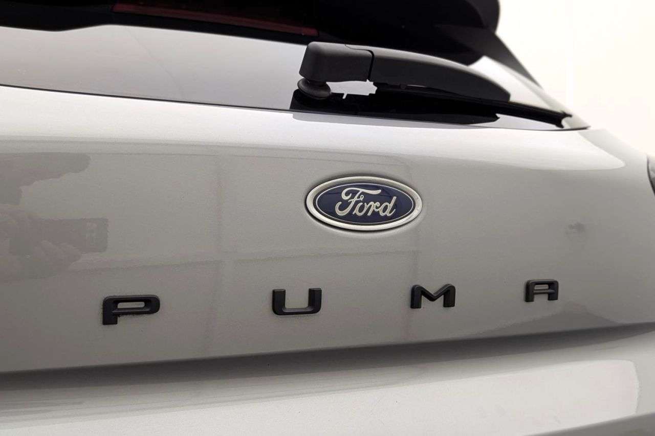 2023 FORD PUMA 2023 FORD PUMA