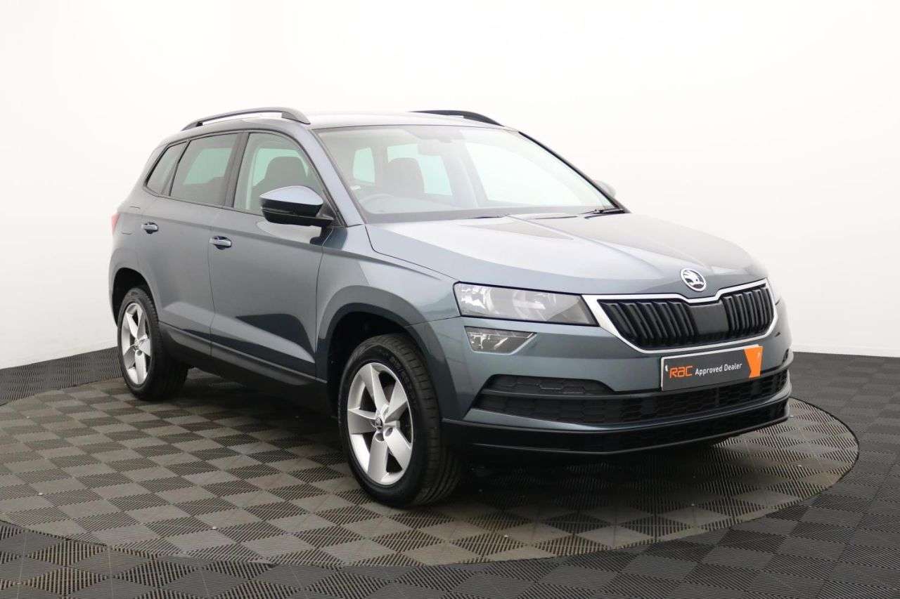 2020 SKODA KAROQ 2020 SKODA KAROQ