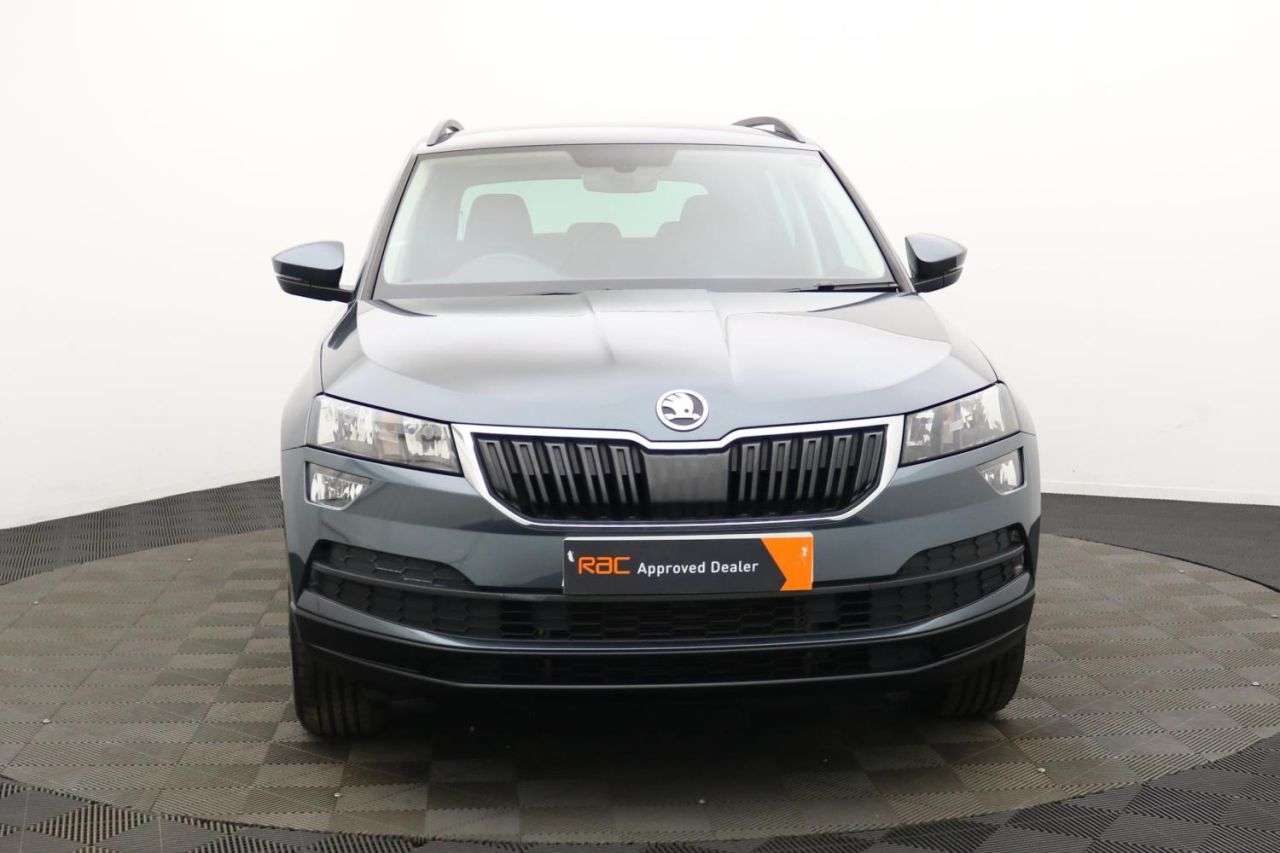 2020 SKODA KAROQ 2020 SKODA KAROQ