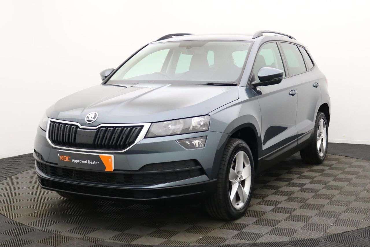 2020 SKODA KAROQ 2020 SKODA KAROQ