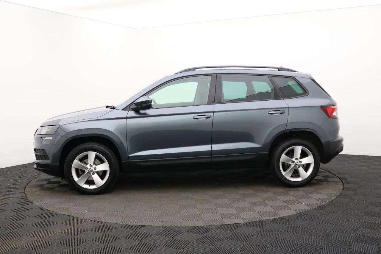 2020 SKODA KAROQ 2020 SKODA KAROQ