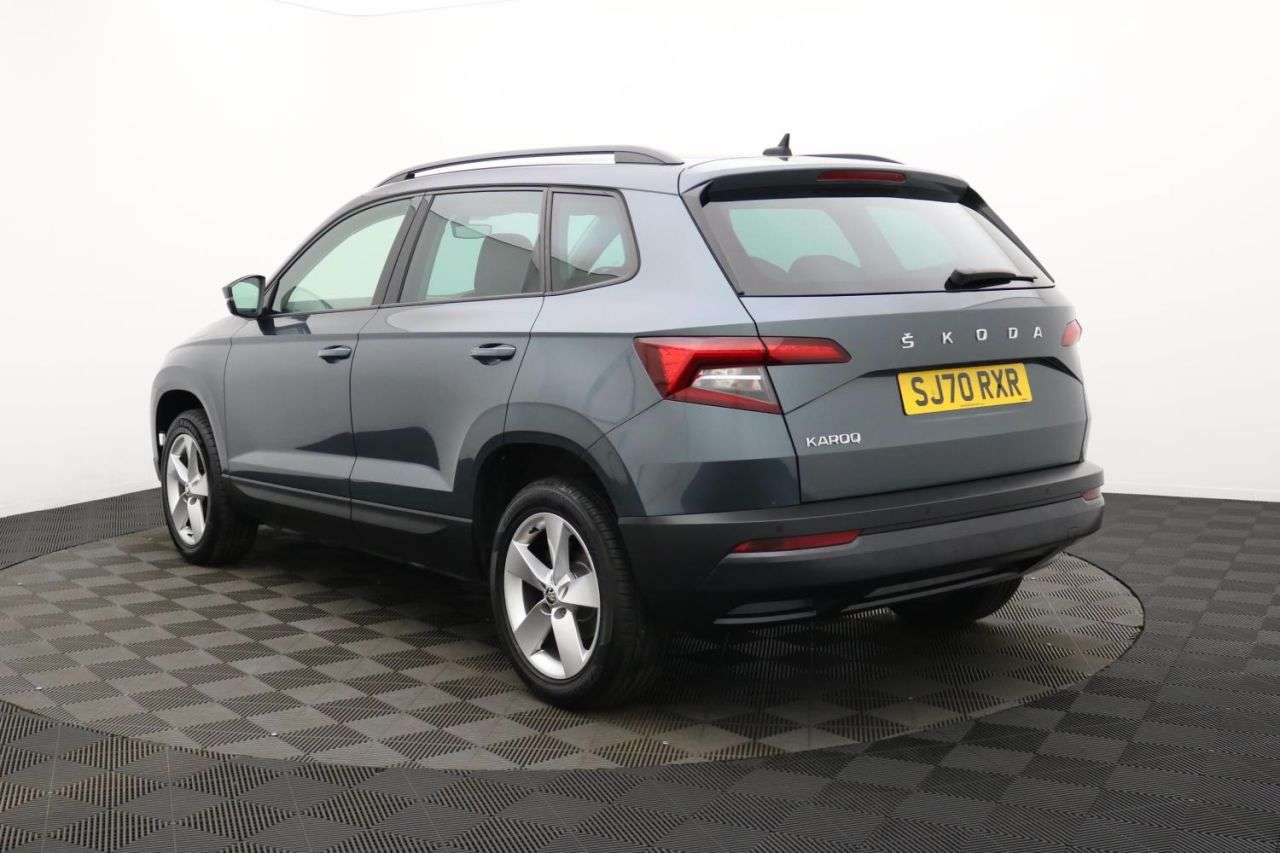 2020 SKODA KAROQ 2020 SKODA KAROQ