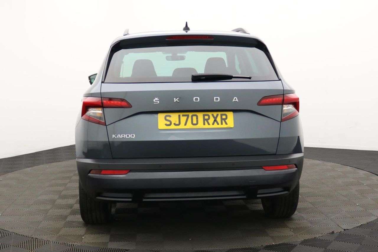 2020 SKODA KAROQ 2020 SKODA KAROQ