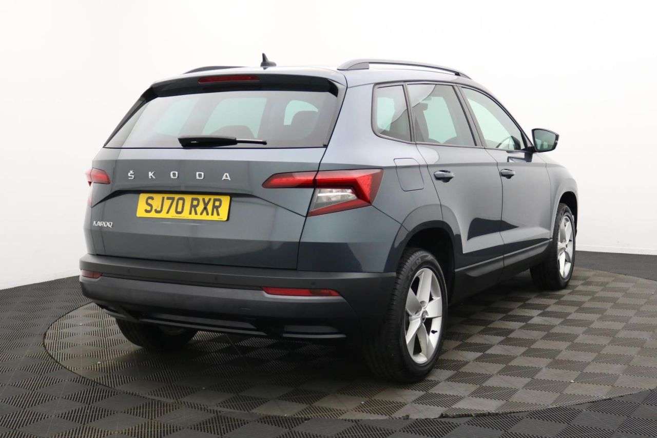 2020 SKODA KAROQ 2020 SKODA KAROQ