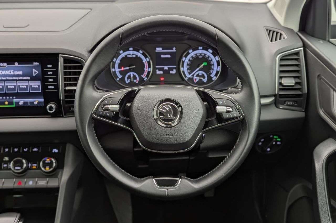 2020 SKODA KAROQ 2020 SKODA KAROQ