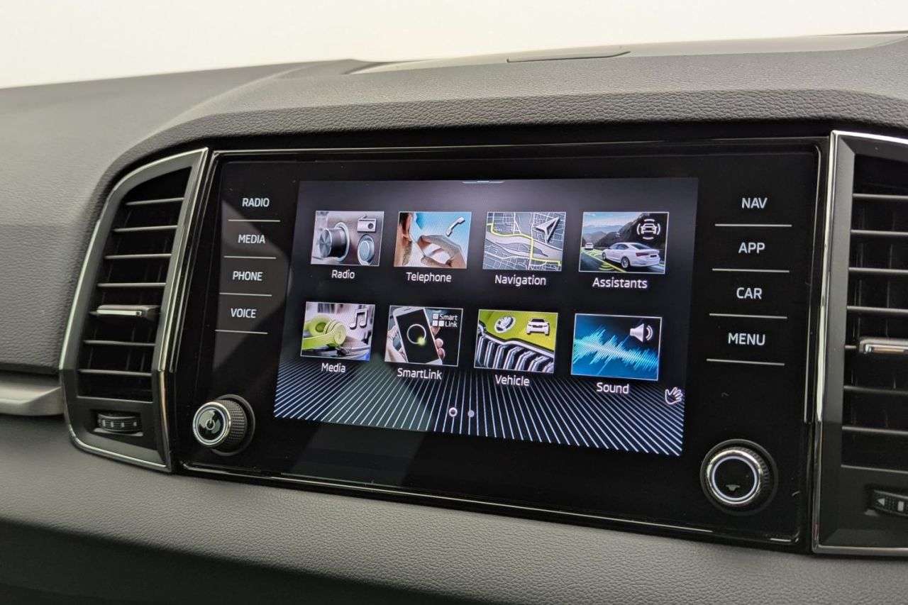 2020 SKODA KAROQ 2020 SKODA KAROQ