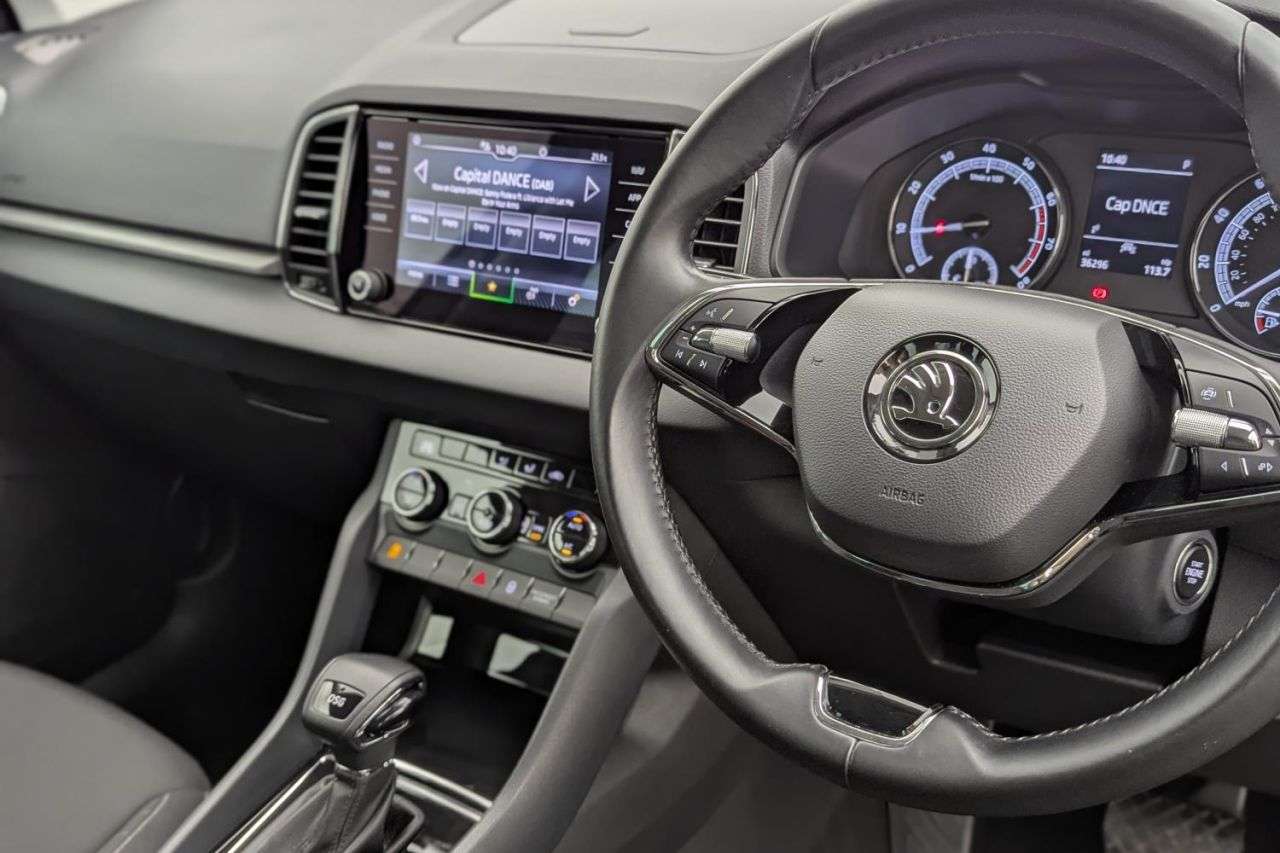 2020 SKODA KAROQ 2020 SKODA KAROQ