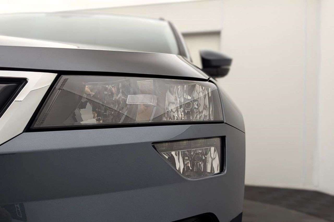 2020 SKODA KAROQ 2020 SKODA KAROQ